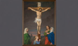 Kes on teinud meie altarimaalid? C. S. Waltheri looming Eesti kirikutes