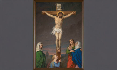 Kes on teinud meie altarimaalid? C. S. Waltheri looming Eesti kirikutes