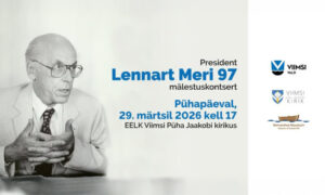 President Meri mälestuskontsert