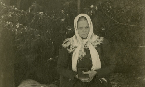 Esimesed lauluraamatu lood jõudsid arhiivi