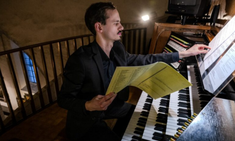 Austria kirikumuusik on leidnud Eestist inspiratsiooni