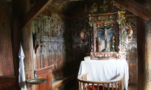 Paastuaja 5. pühapäev