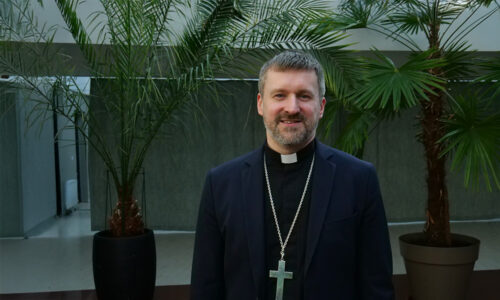 Eesti Metodisti Kirikul on nüüd oma piiskop