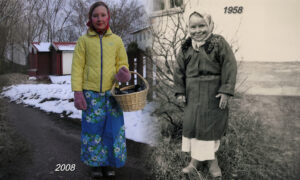 Rootsis lendavad lihavõttenõiad