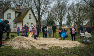 Setude pühade osaks on kimmäh paast