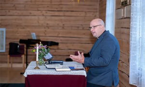 Tanel Ots valiti vennastekoguduse peavanemaks