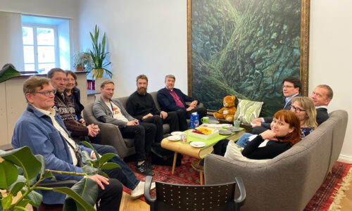 Urmas Viilma: „Meie ei saa saata mitte kedagi ukse taha"