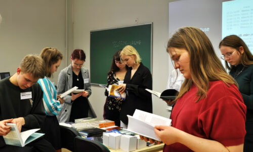 Usundiõpetus – aine teiste seas