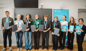 Usundiõpetuse olümpiaadi finaal möödus elavas mõttevahetuses