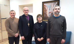 Vaimulike ja juhatuseesimeeste konverentside juhatused kohtusid