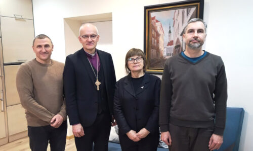 Vaimulike ja juhatuseesimeeste konverentside juhatused kohtusid