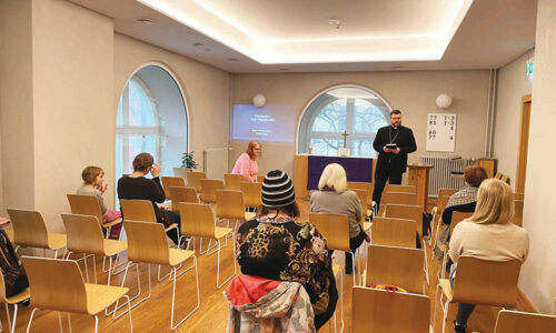 Tartus kogunesid Maarja-nimelised naised