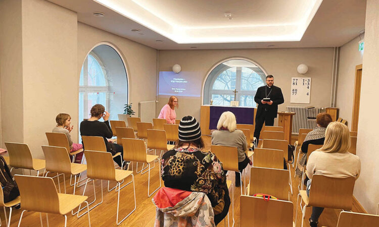 Tartus kogunesid Maarja-nimelised naised