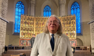 Andres Uibo: orel mängib, aga teisi pille mängitakse