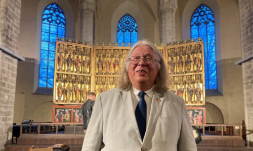 Andres Uibo: orel mängib, aga teisi pille mängitakse