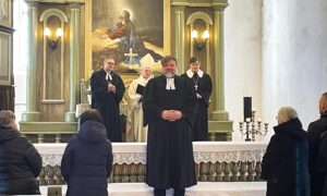 Avinurme kogudus sai uue diakoni