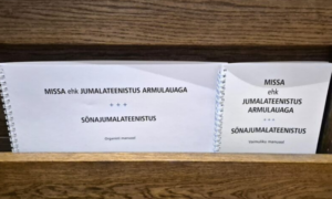 82% kogudustest on reformiga kaasa tulnud