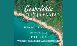 Gospelõhtu Viljandi Pauluses