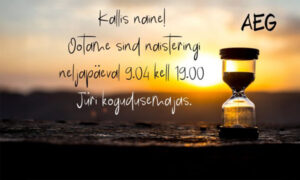 Jüri kogudus kutsub naisteringi