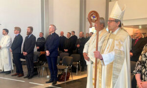 Galerii: EELK XXXII Kirikukogu 2. istungjärk