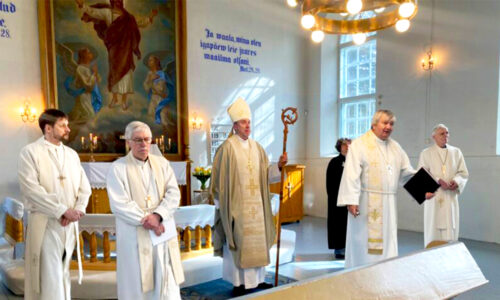 Galerii: Lääne-Harju sinod 2026