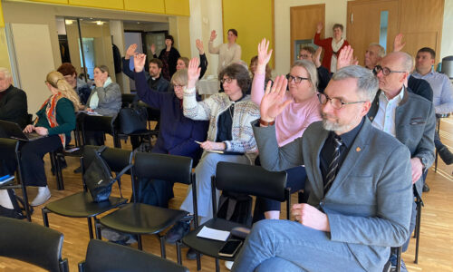 Lääne-Harjus tajutakse ärkamisaega