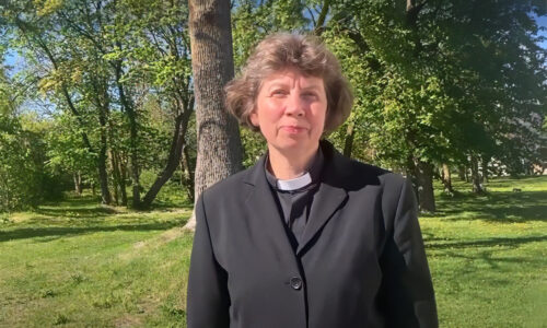 Surm on võidetud. Meil on uus võimalus