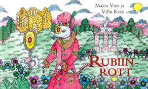 Kunstnik Maara Vindi kevadised hetked 