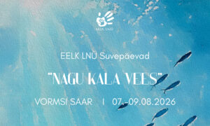 Suvepäevadele „Nagu kala vees" saab juba registreeruda