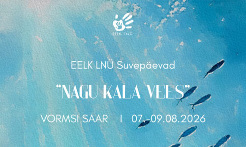 Suvepäevadele „Nagu kala vees" saab juba registreeruda