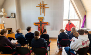 Noorte miniretriit süvendas arusaama lunastusest