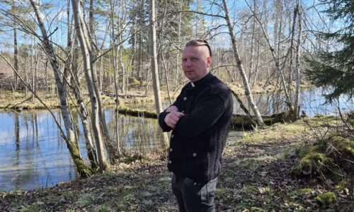 Armastus leiab tee inimeste hingeni