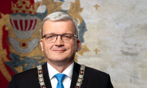 „Loodud sõna õhtu" külaliseks on Tallinna linnapea