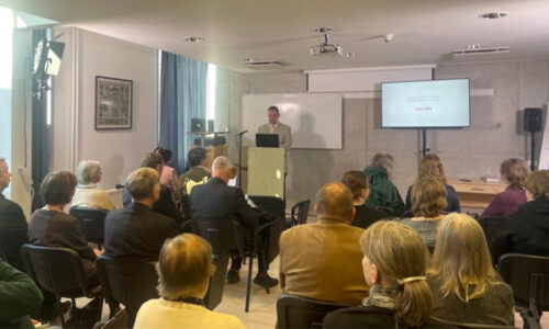 Pirita kloostris esitleti uut veebitööriista DigiPs