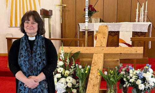 Praost assessor Melder veetis pühadenädala Torontos