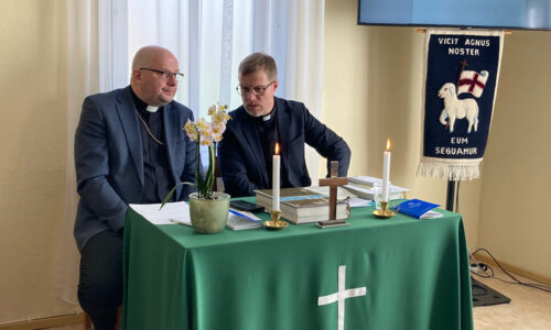 Tanel Ots: olen vennasteliikumisega seotud juba mitmendat põlve