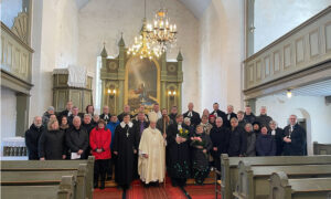 Galerii: Tartu praostkonna sinod 2026