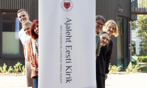 Eesti Kiriku toimetus aastal 2026