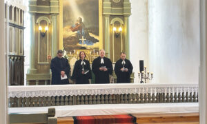 Tartu sinodil kõlasid teravad küsimused