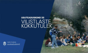 TÜ usuteaduskond kutsub vilistlaspäevale!