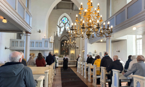 Galerii: Viljandi praostkonna sinod 2026