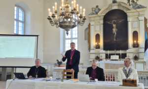 Galerii: Võru praostkonna sinod 2026