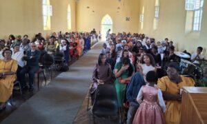 Kuidas Jumal räägib „inimese oma keeles“: tähelepanekuid Namiibia kirikust ja haridusest 