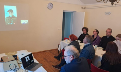 Misjonärid ja läkitajad kohtusid Haapsalus