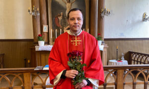 Saarde koguduse kaks-ühes-pühapäev