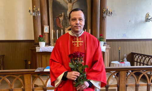 Saarde koguduse kaks-ühes-pühapäev