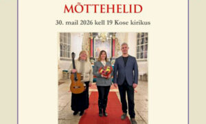 Kose kirikus kontsert