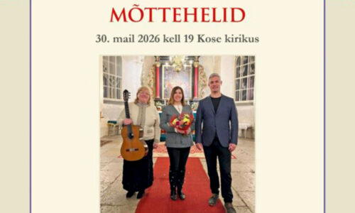 Kose kirikus kontsert