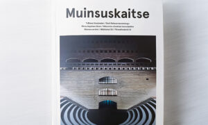 Muinsuskaitse aastaraamatus on rohkelt kiriklikku