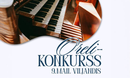 Orelikonkurss Viljandis